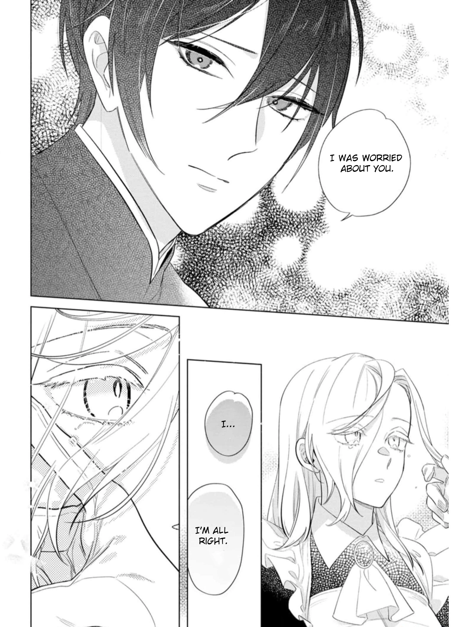 The Unloved Lady Who Turned the Floor She Cleaned into a Sacred Sanctuary Chapter 9 Page 16